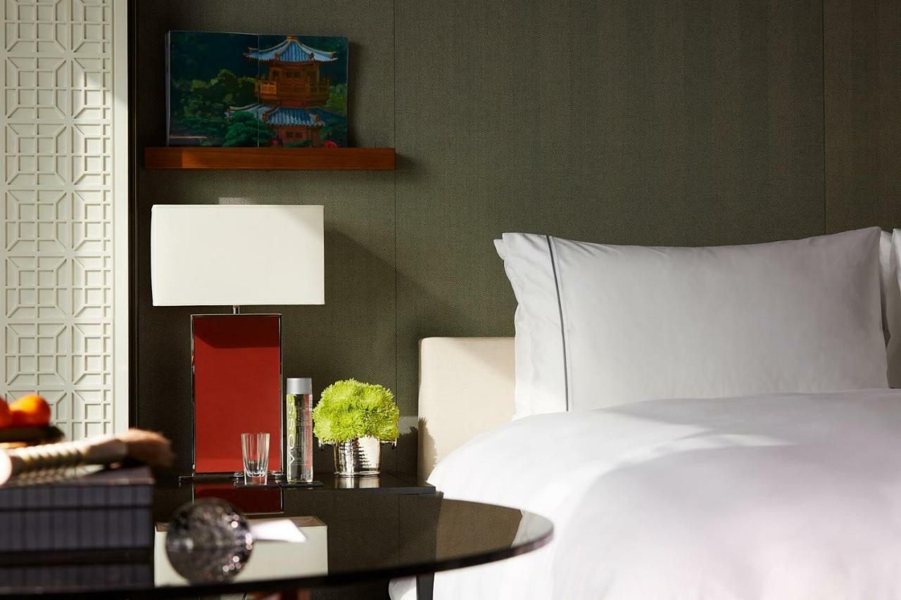 Suite con vistas al pico de Kowloon - 1 cama extragrande