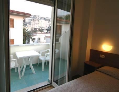 Superior Double Room Balcony