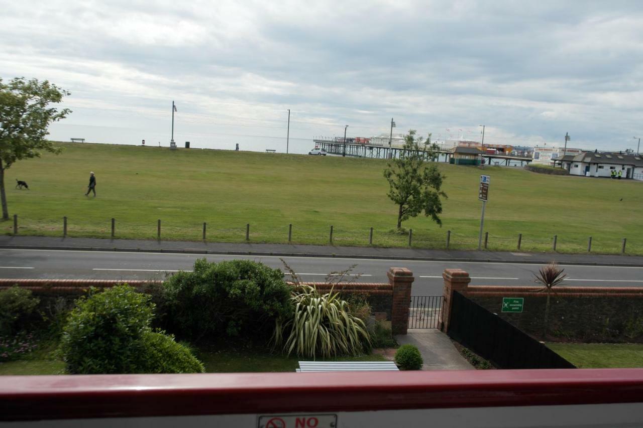 Double Room Balcony Sea View