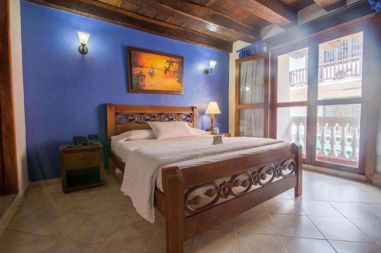 Deluxe Room Balcony
