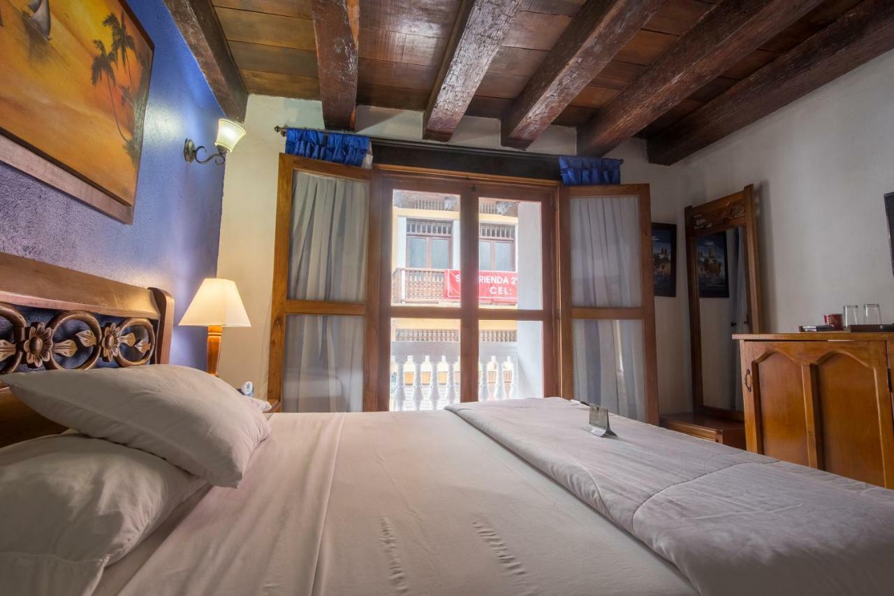 Deluxe Room Balcony