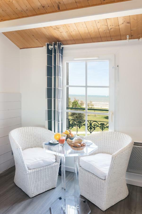 Superior Room First Floor Sea View