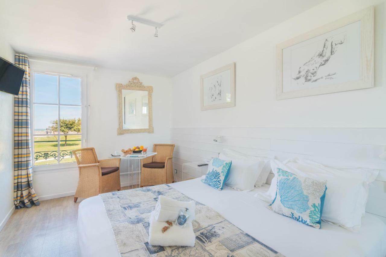 Superior Room First Floor Sea View