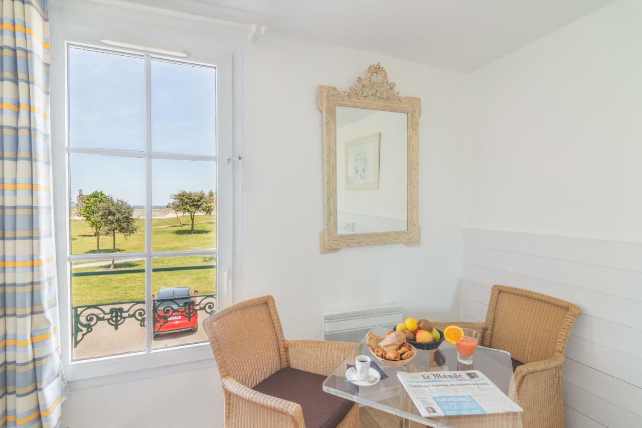 Superior Room First Floor Sea View