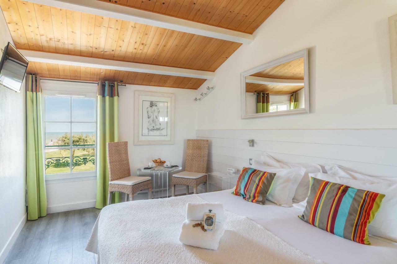 Superior Room First Floor Sea View