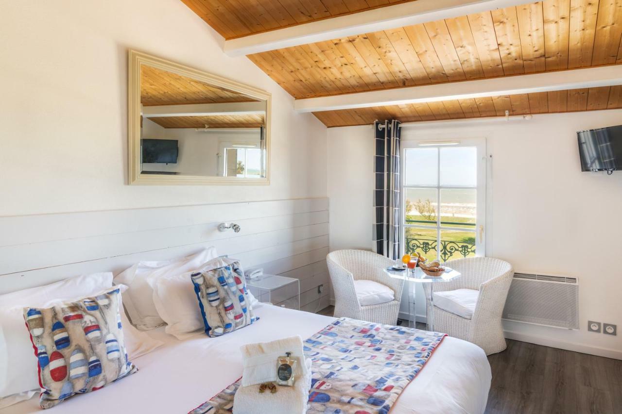 Superior Room First Floor Sea View