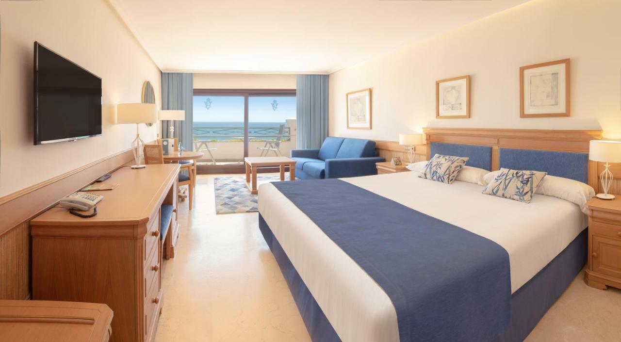 Superior Tweepersoonskamer met 1 of 2 Bedden en Uitzicht op Zee