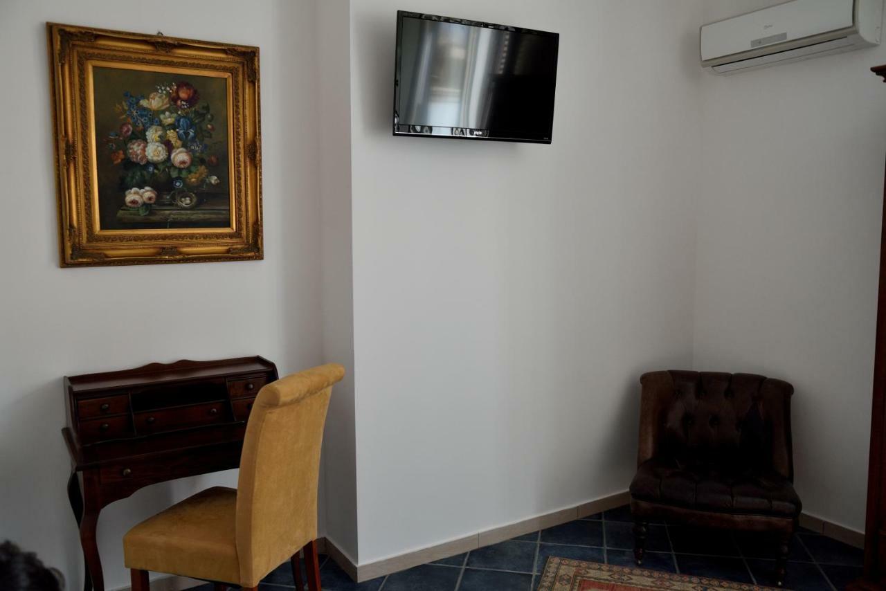 Junior Suite Terrace