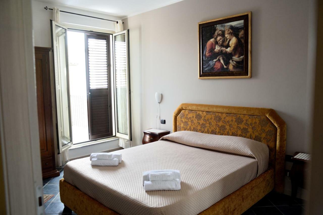 Junior Suite Terrace