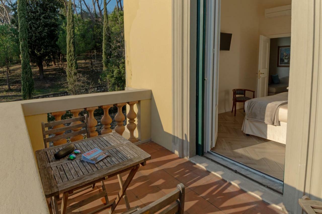 Suite Balcony