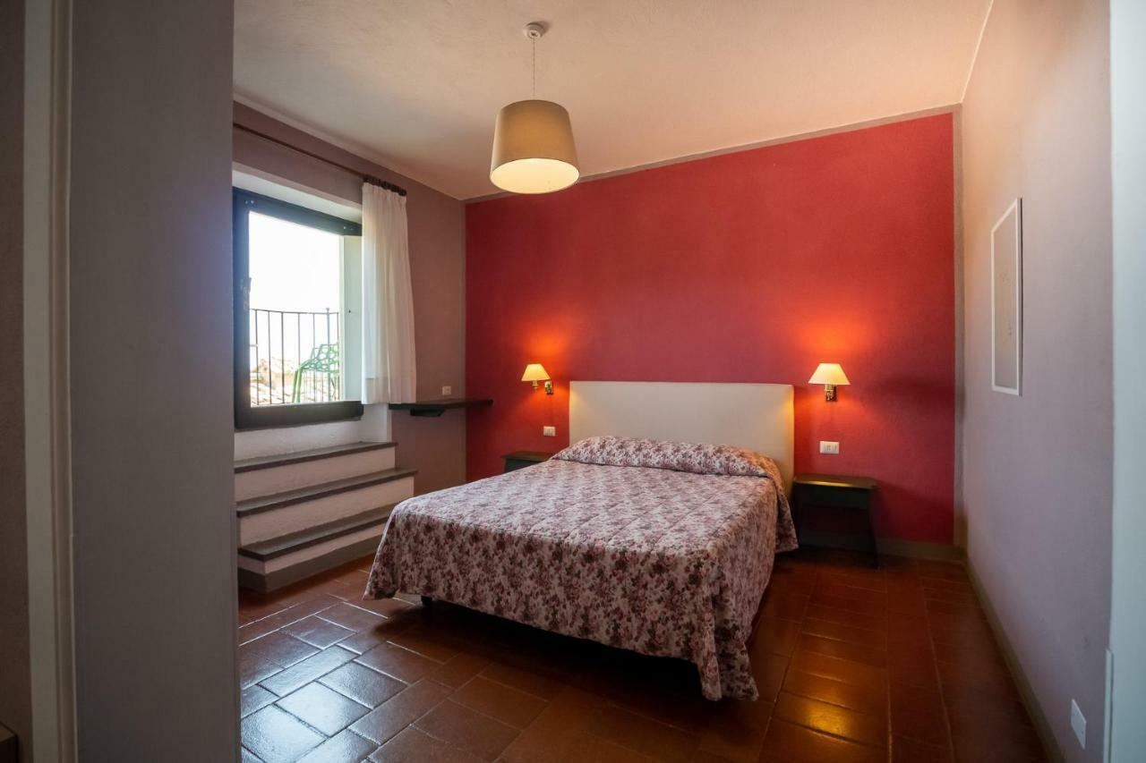 Doppel-/Zweibettzimmer mit Aussicht