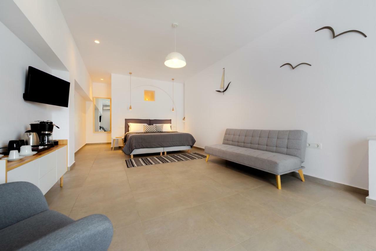Junior Suite Sea View