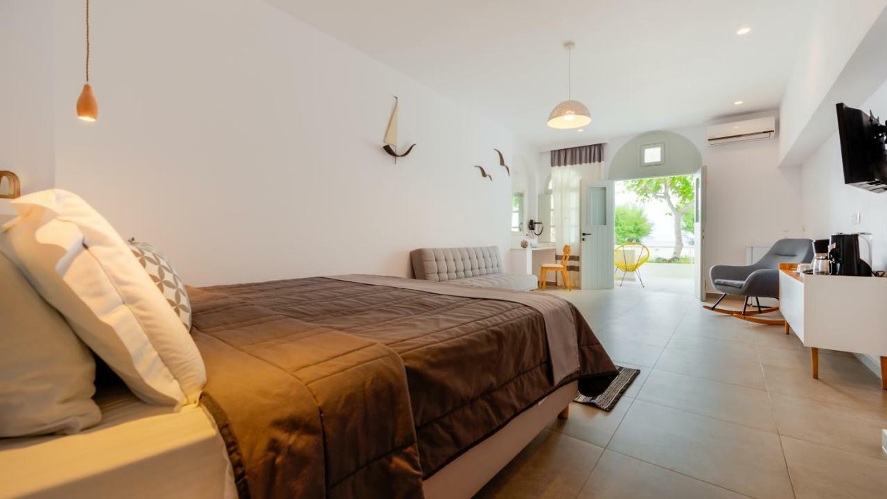 Junior Suite Sea View