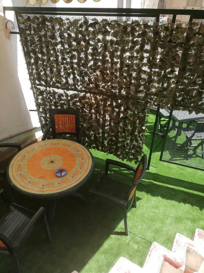 Suite con terraza