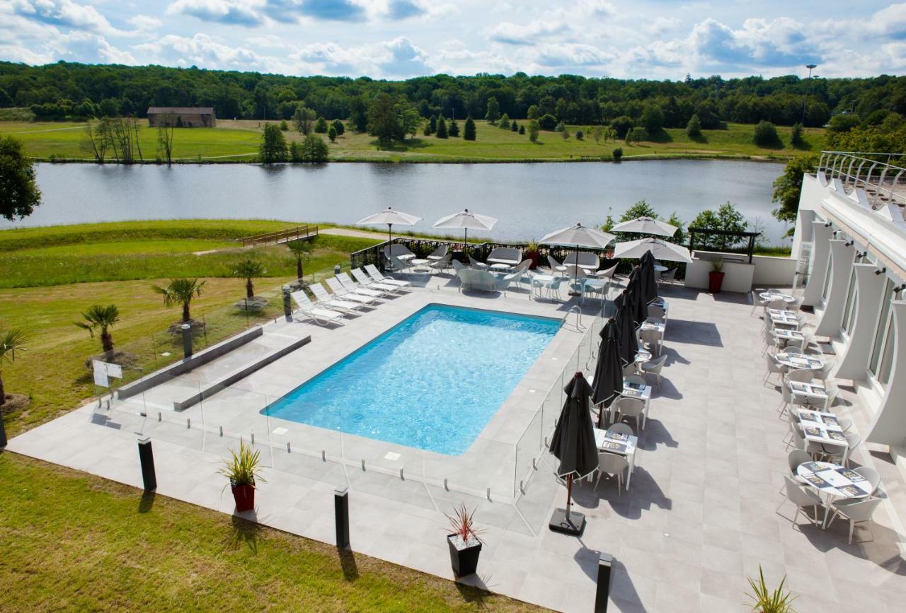 Standard Room with Swimming Pool View