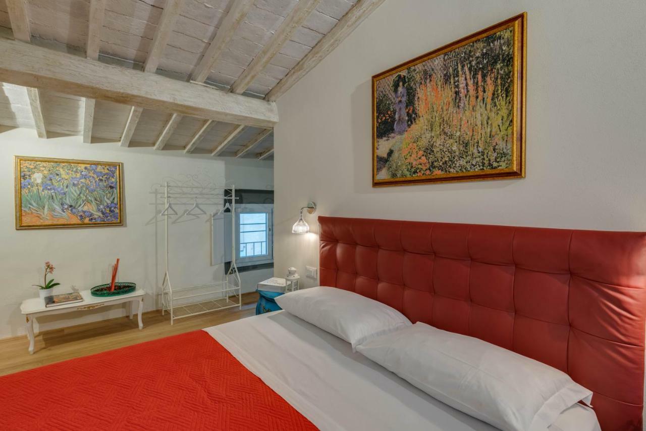 Deluxe Double Room-Alberti