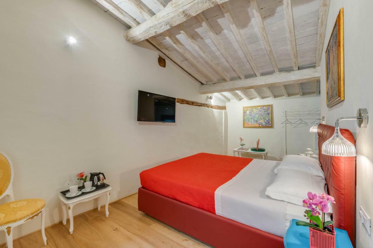 Deluxe Double Room-Alberti