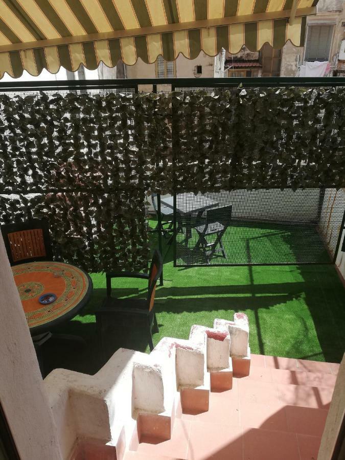 Suite Terrace