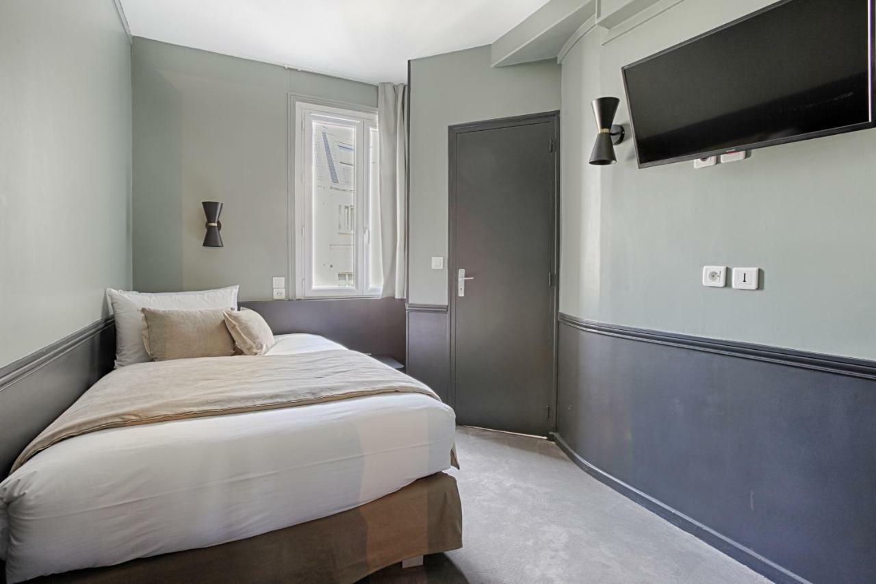 Chambre Simple - Vue sur Cour