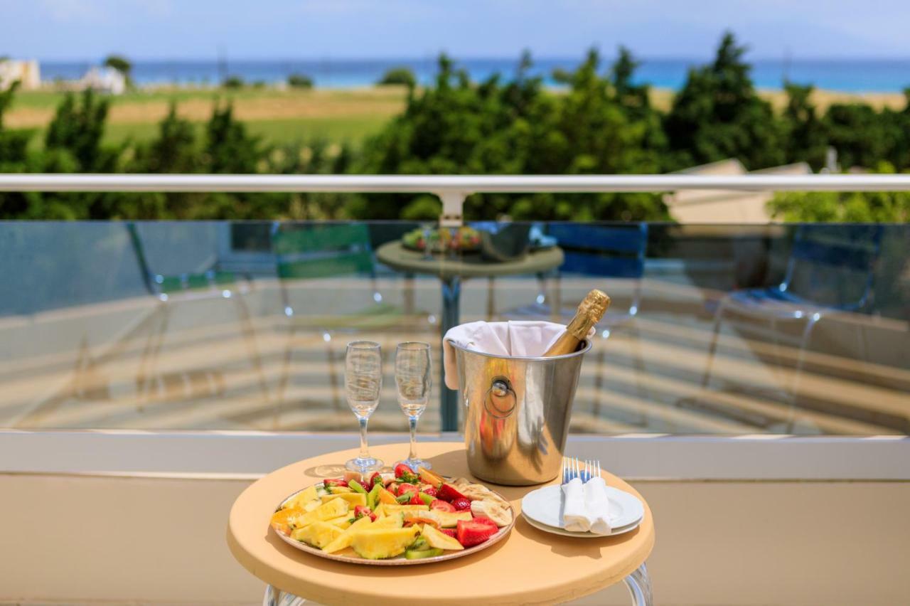 Quadruple Room Sea View