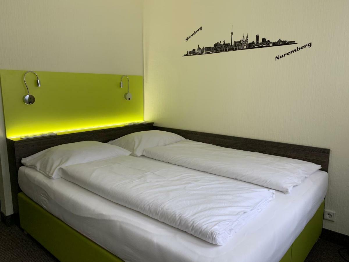Standard Double Room French Bed