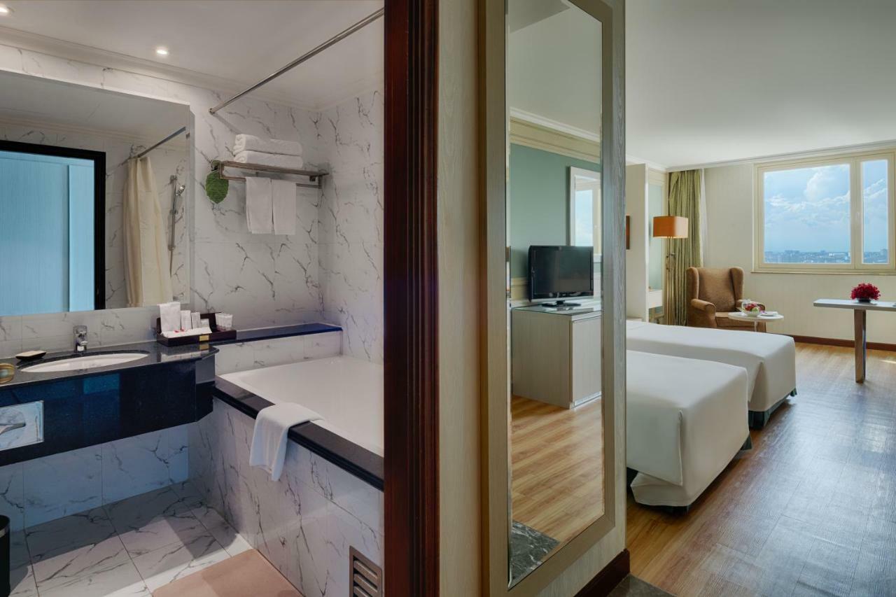 Chambre Lit King-Size Deluxe