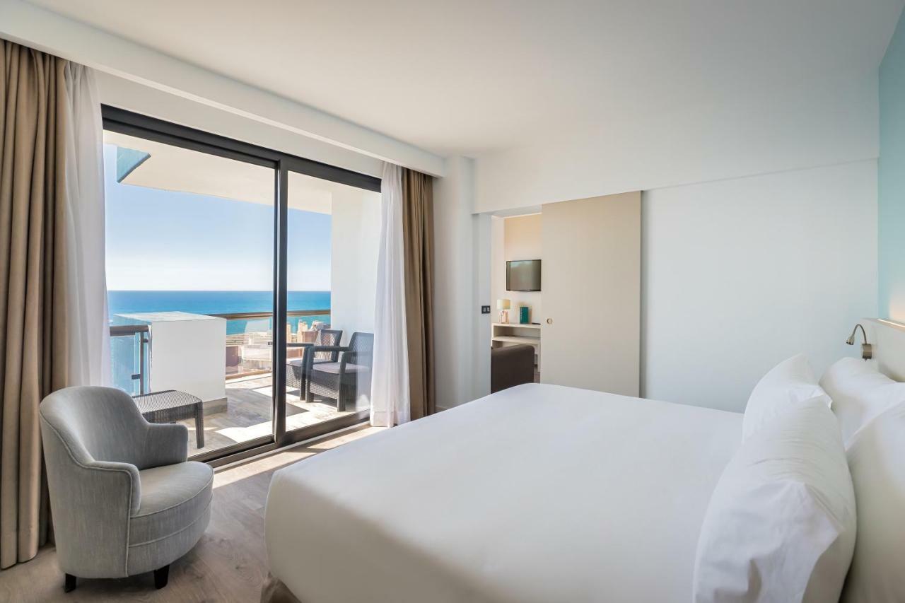 Junior Suite con Vista Mare
