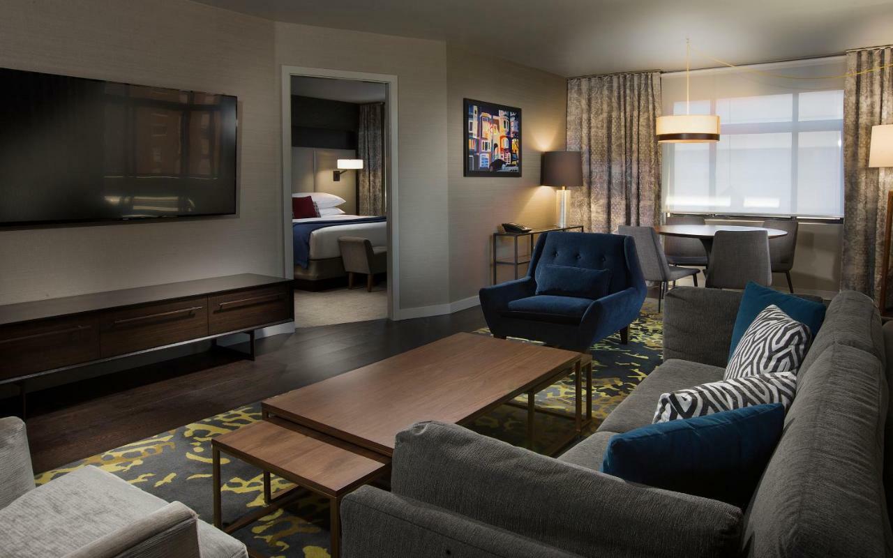 Suite 1 Chambre Metropolitan