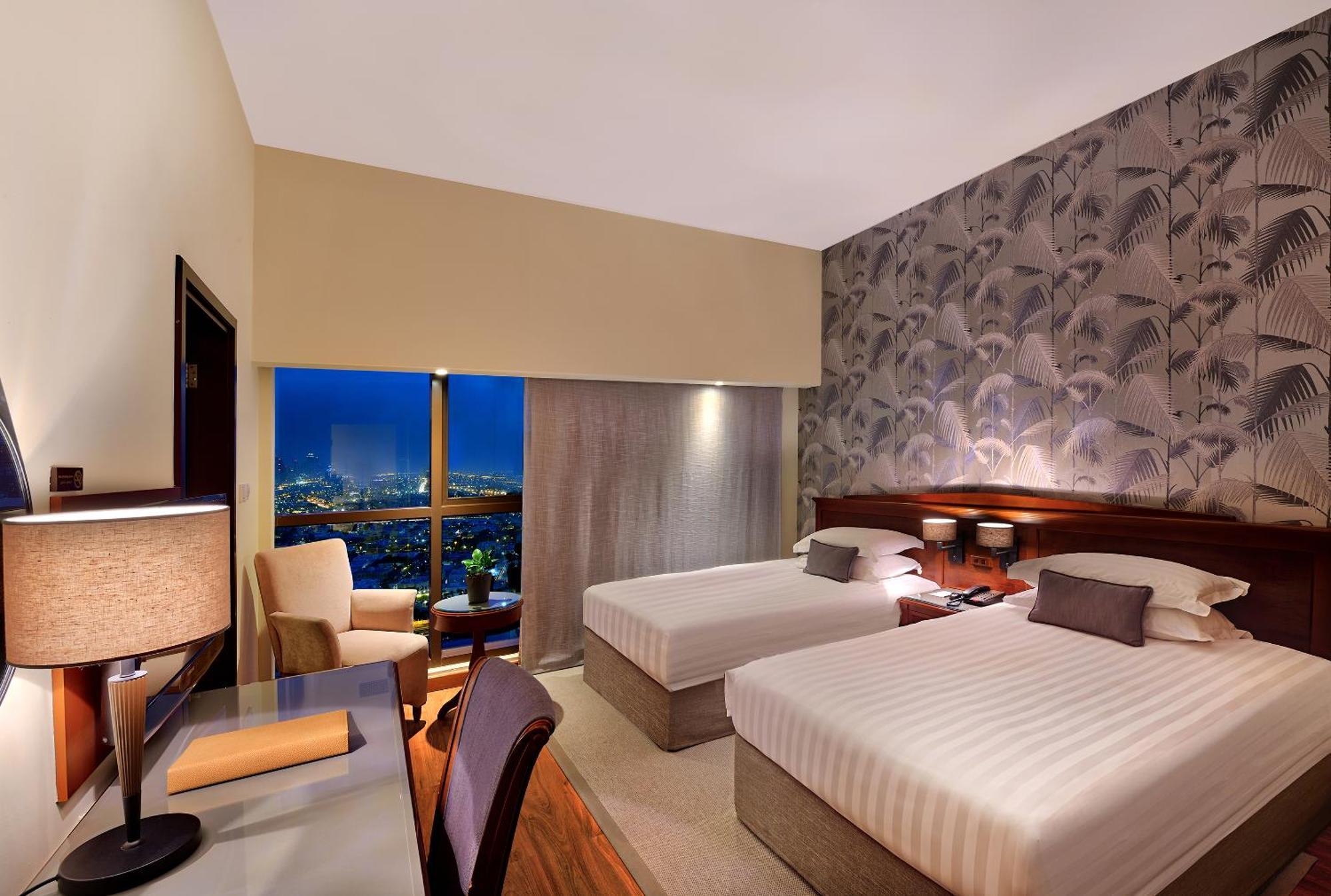 Economy Double or Twin Room
