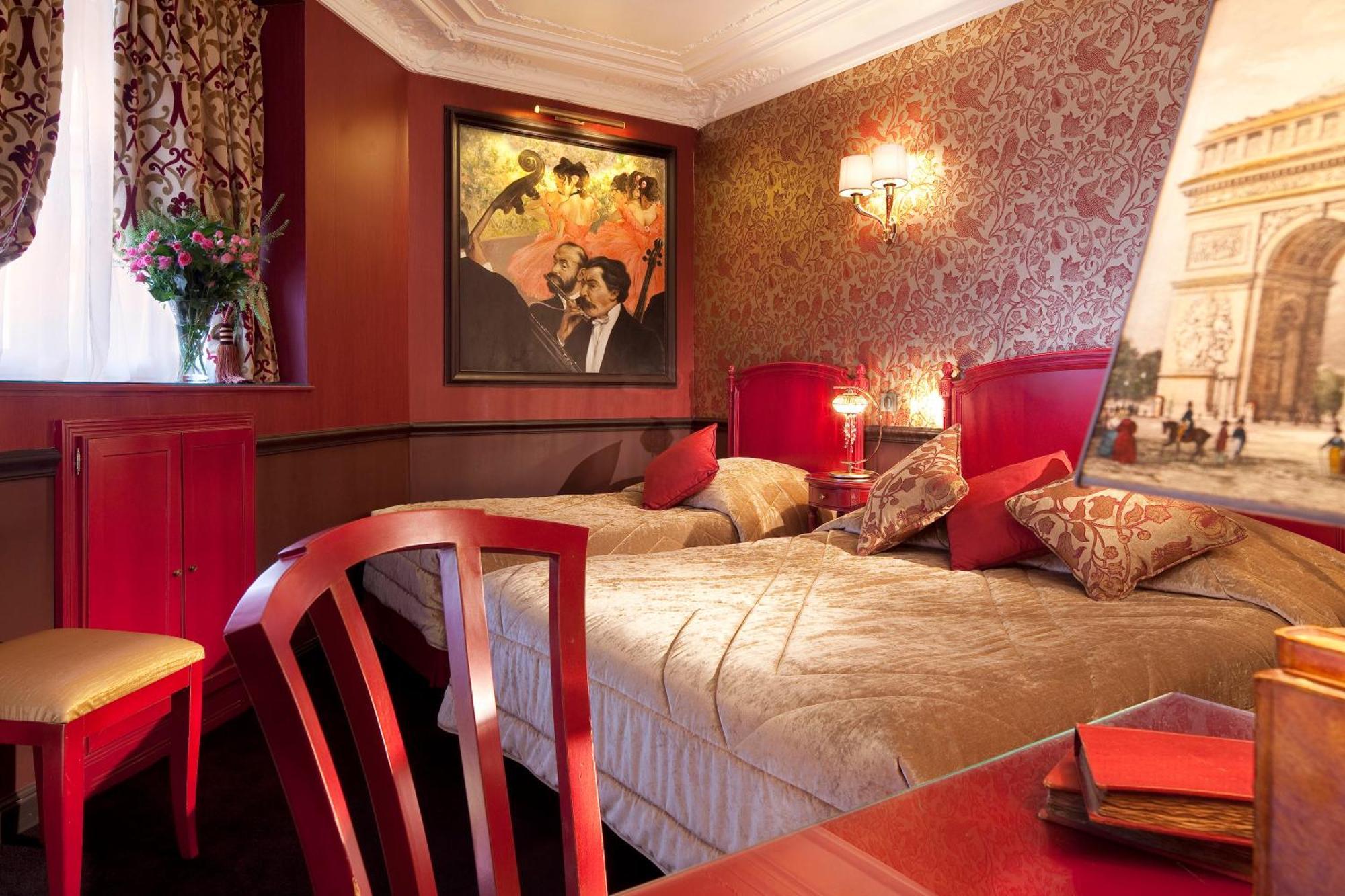 Privilege Triple Room
