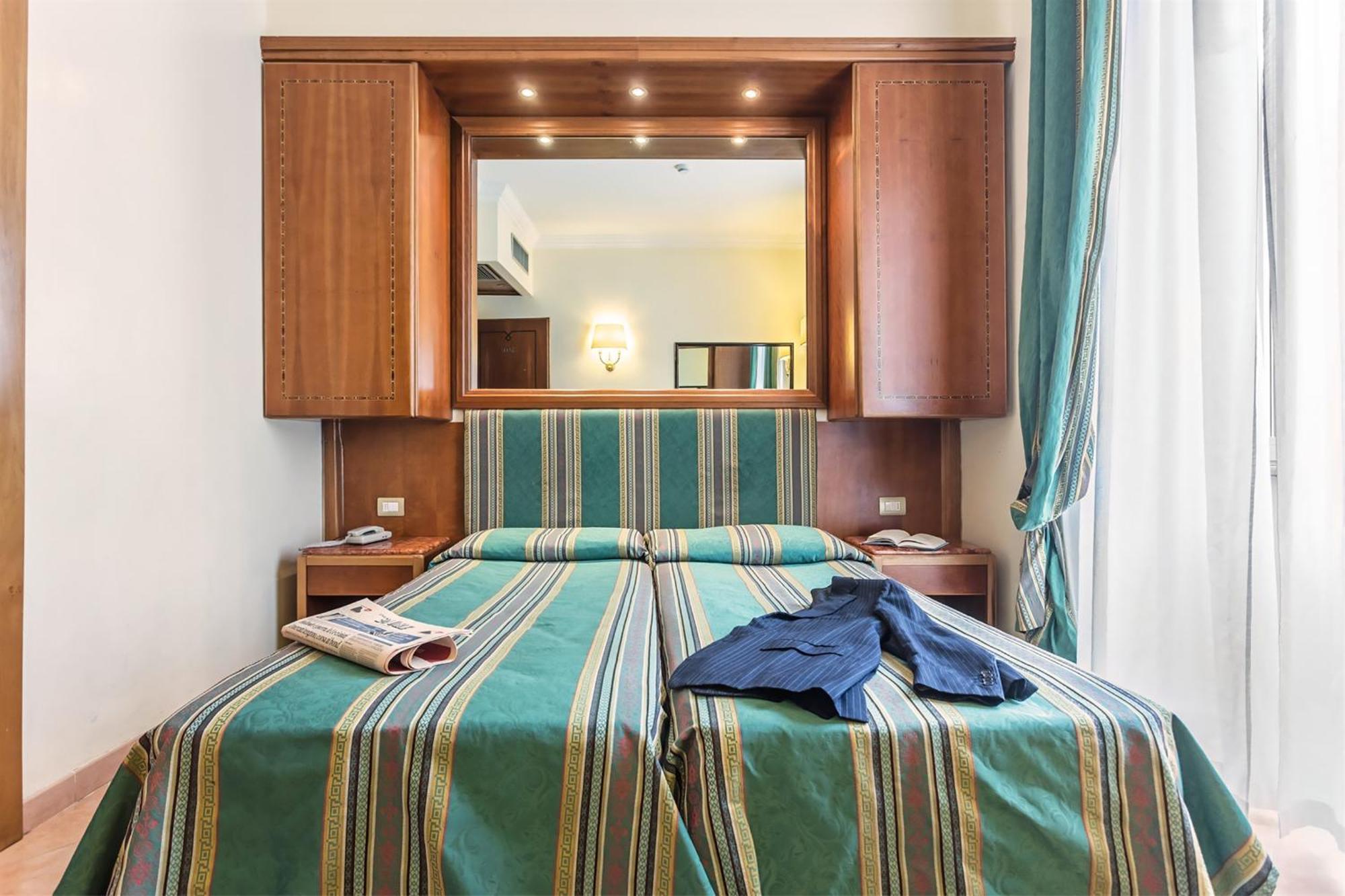 Economy Double or Twin Room