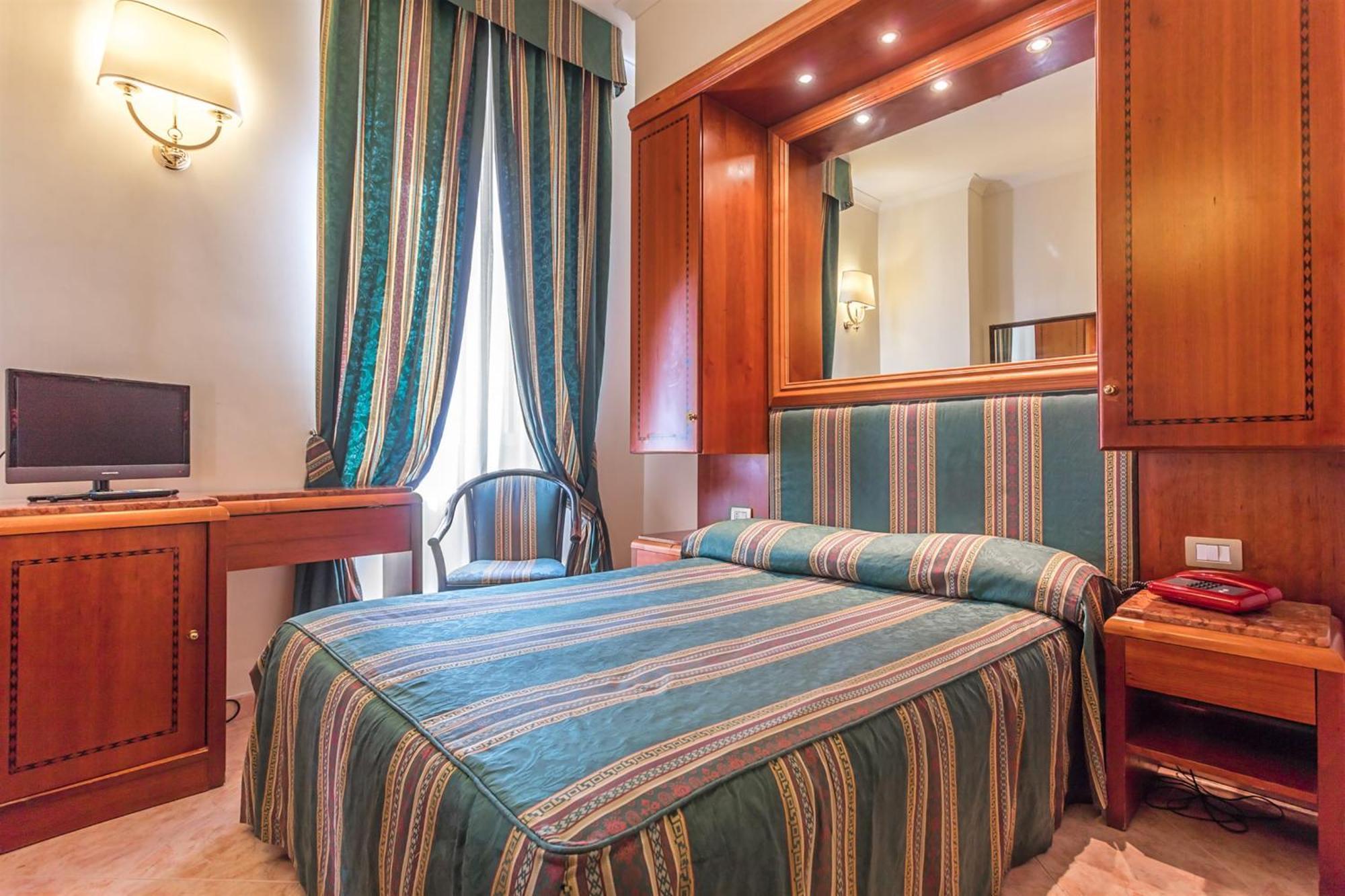Economy Double or Twin Room
