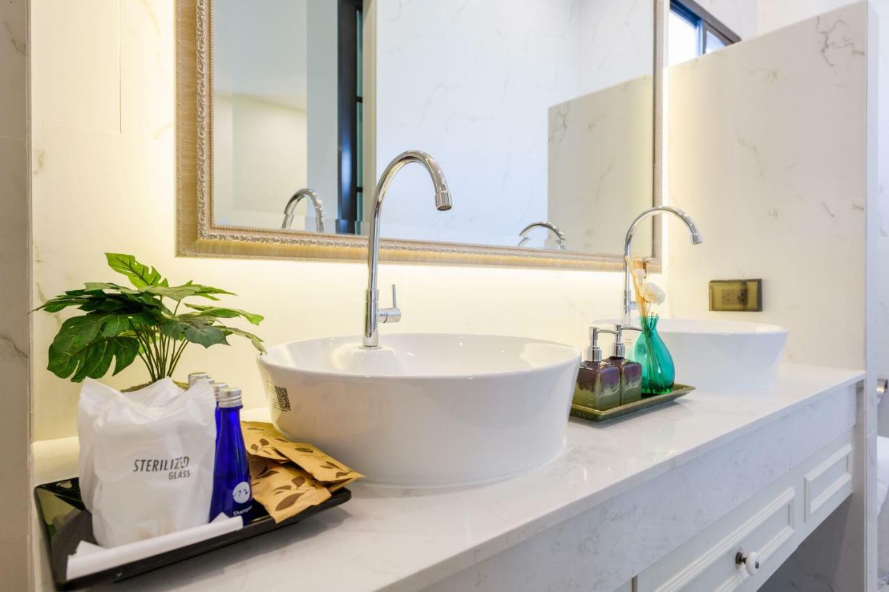 Villa de 1 dormitorio con piscina