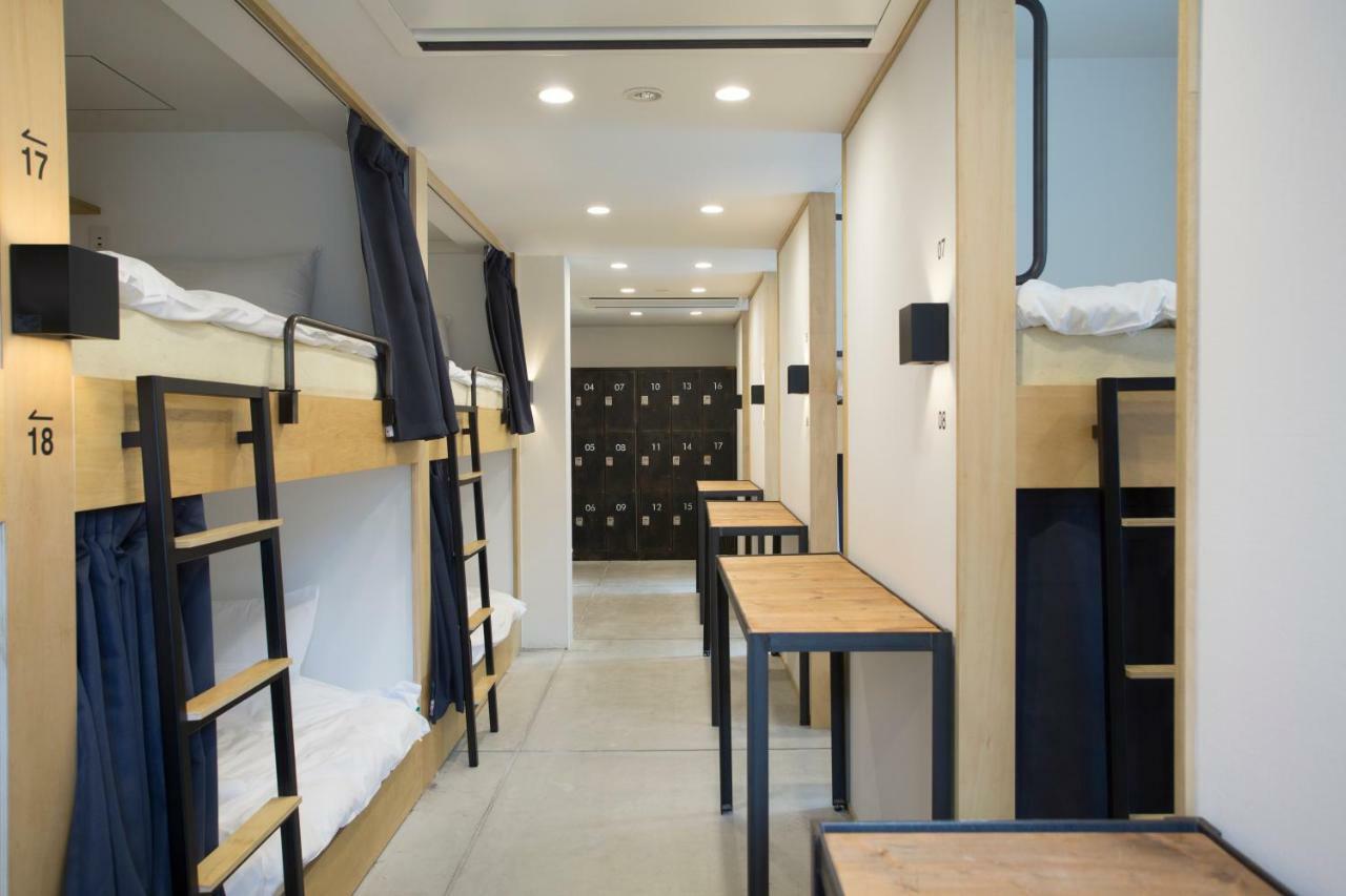 Slaapplaats in Stapelbed in Gemengde Slaapzaal (18 Volwassenen)