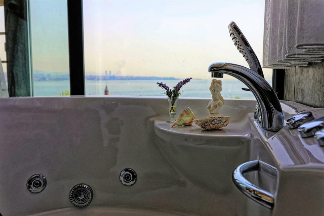 Suite King con Vasca Idromassaggio