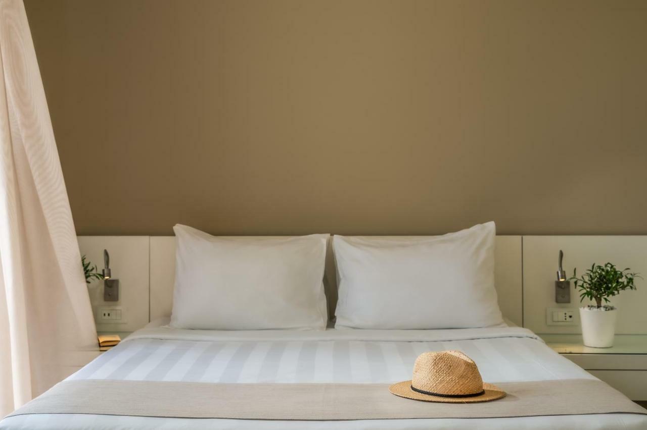 Junior Suite Deluxe con Vista Giardino