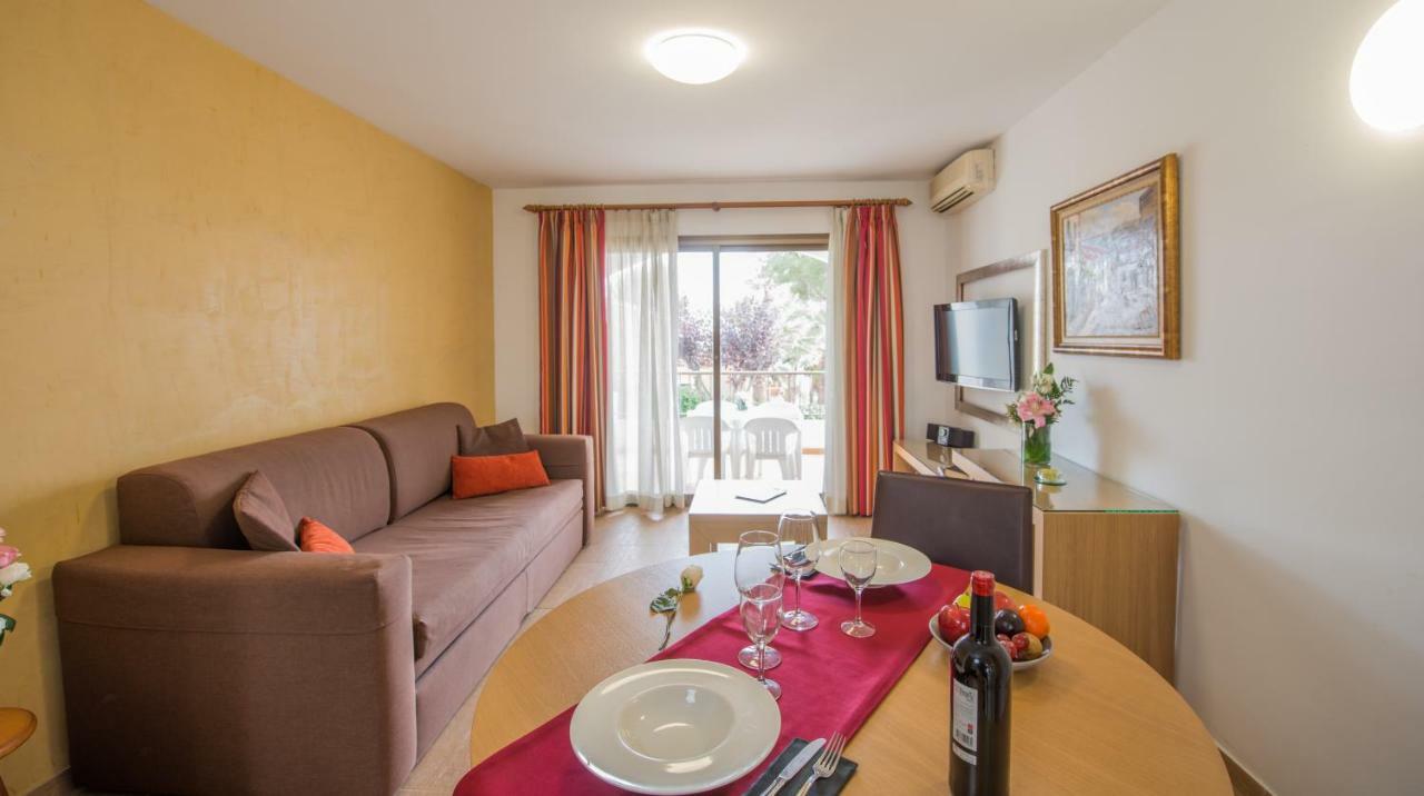 Appartement met 2 Slaapkamers (2 Volwassenen + 3 Kinderen)