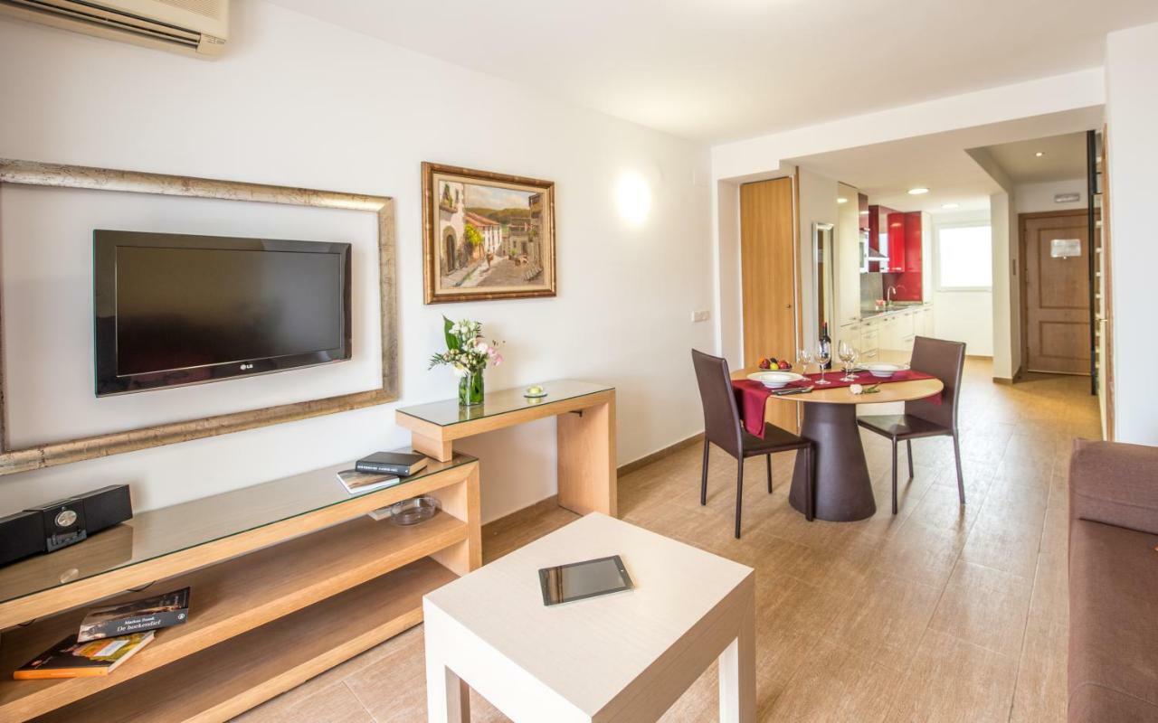 Appartement met 2 Slaapkamers (2 Volwassenen + 2 Kinderen)