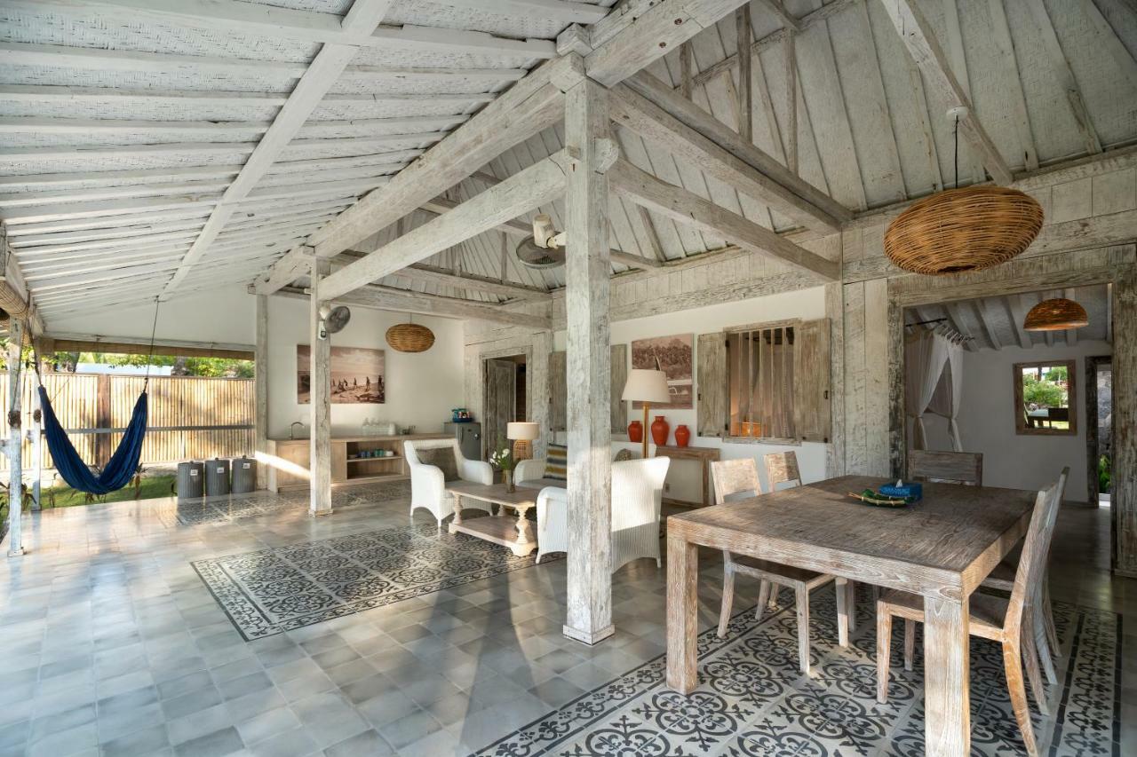 Villa con 2 Camere da Letto