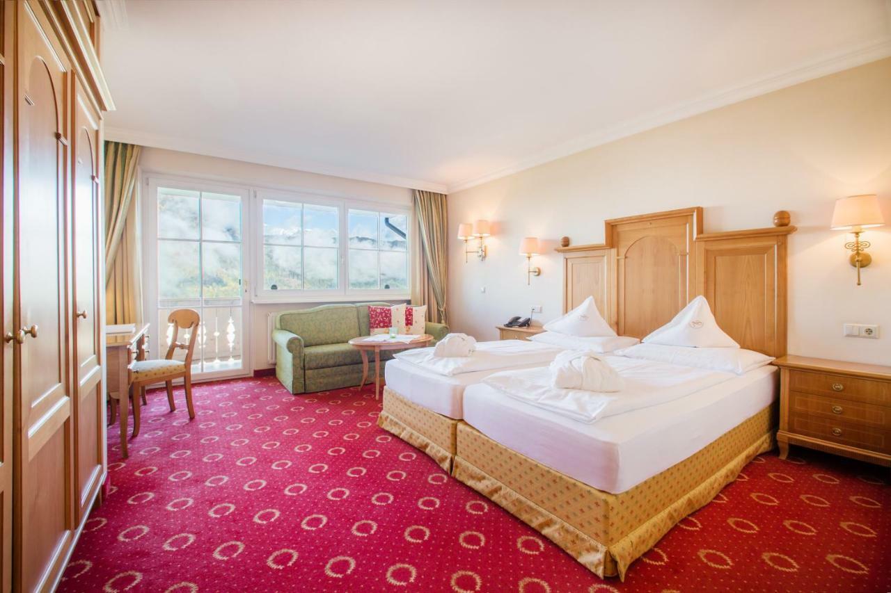 Double Room Balcony