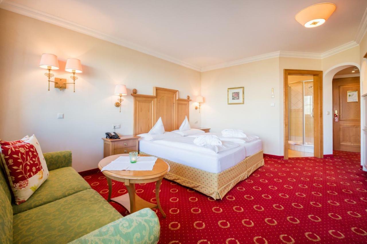 Double Room Balcony