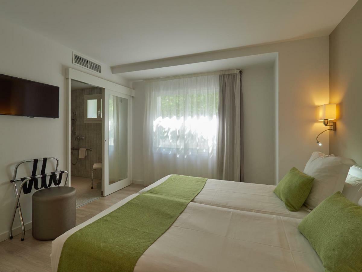 Double Room Balcony