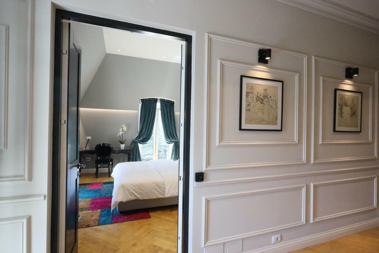 Chambre Deluxe