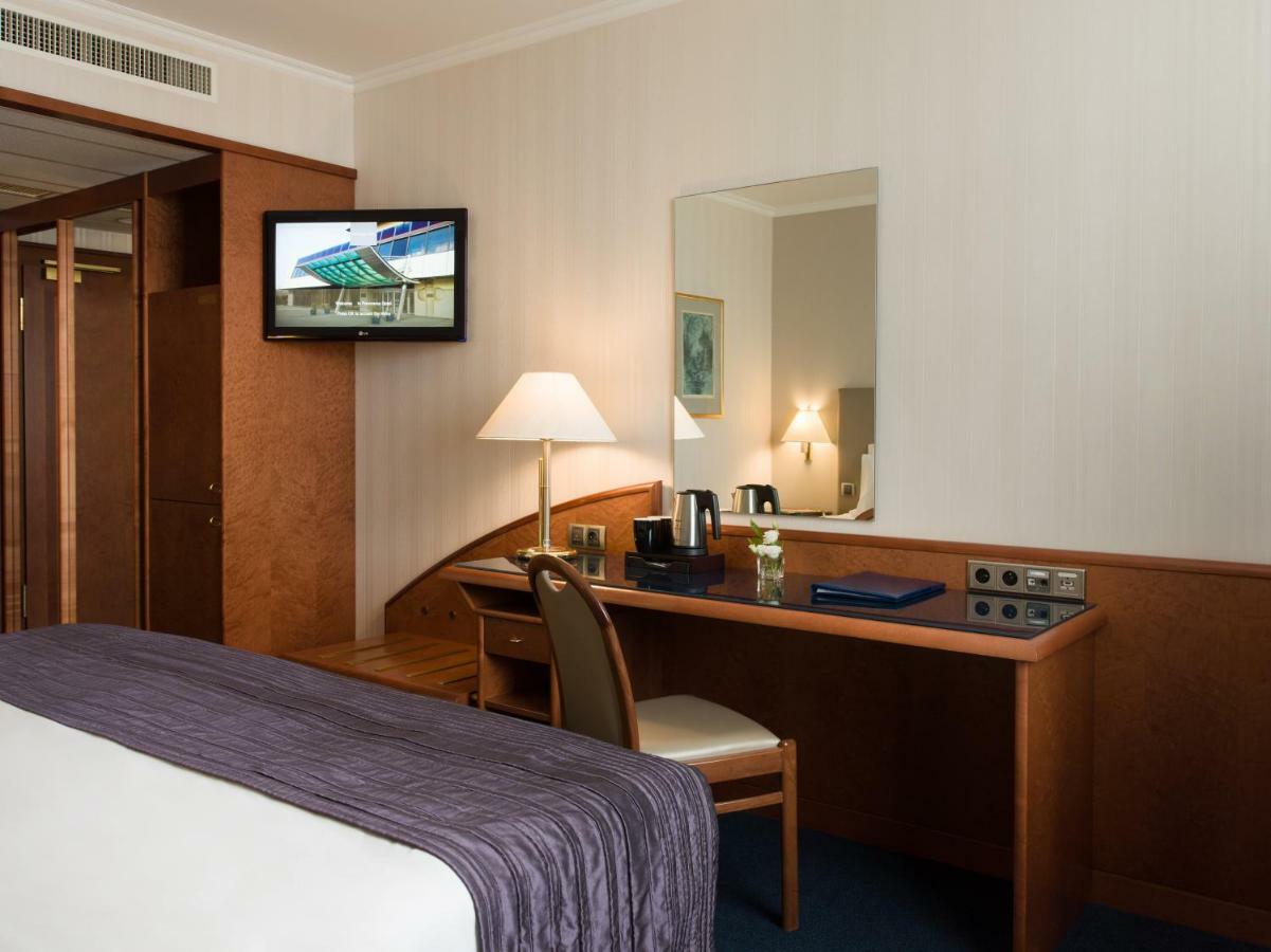 Chambre Lit King-Size Classique