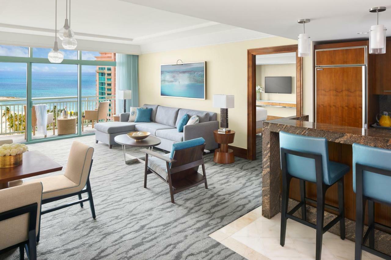 Suite Ocean con 1 Camera da Letto
