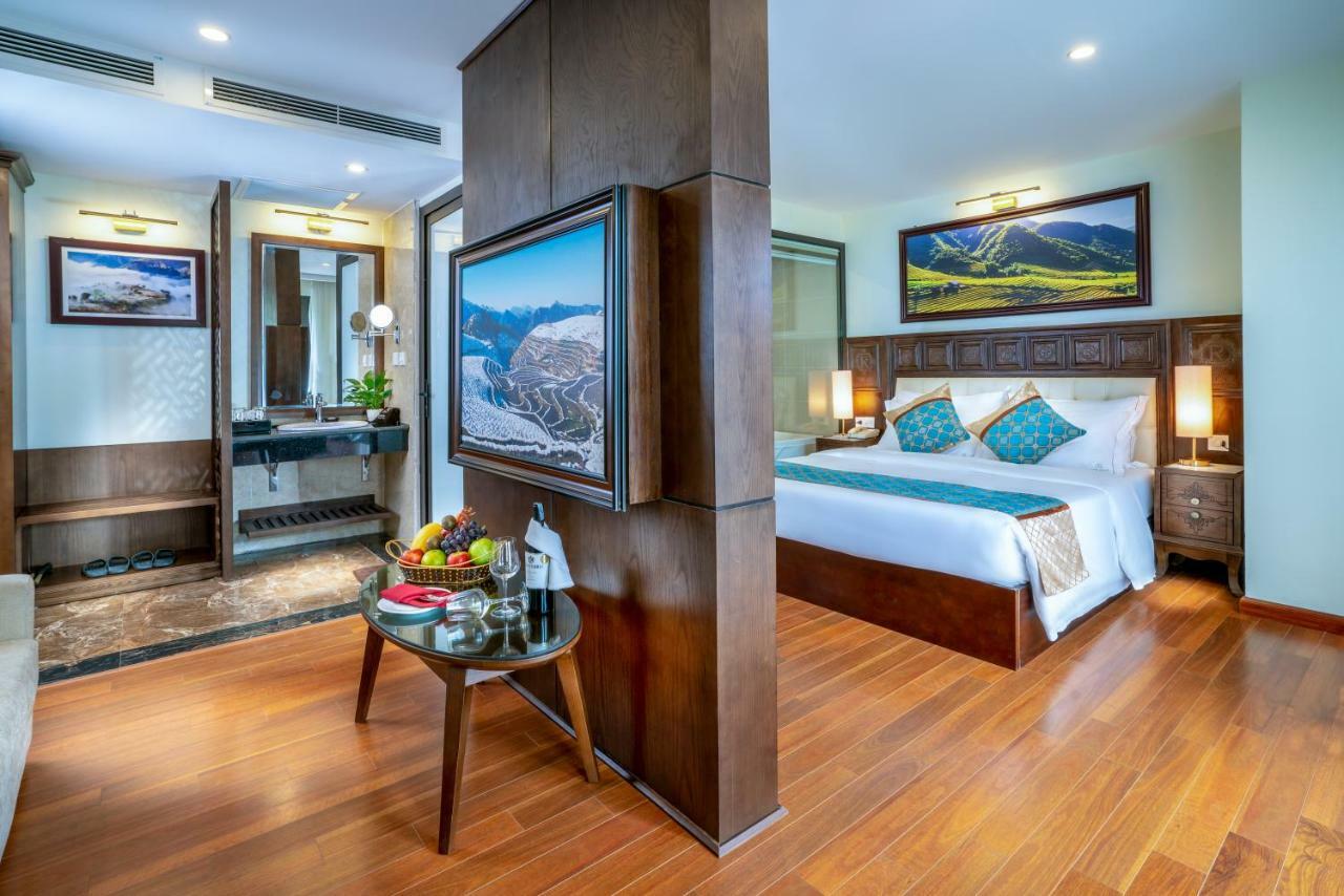 Executive Double Room City View