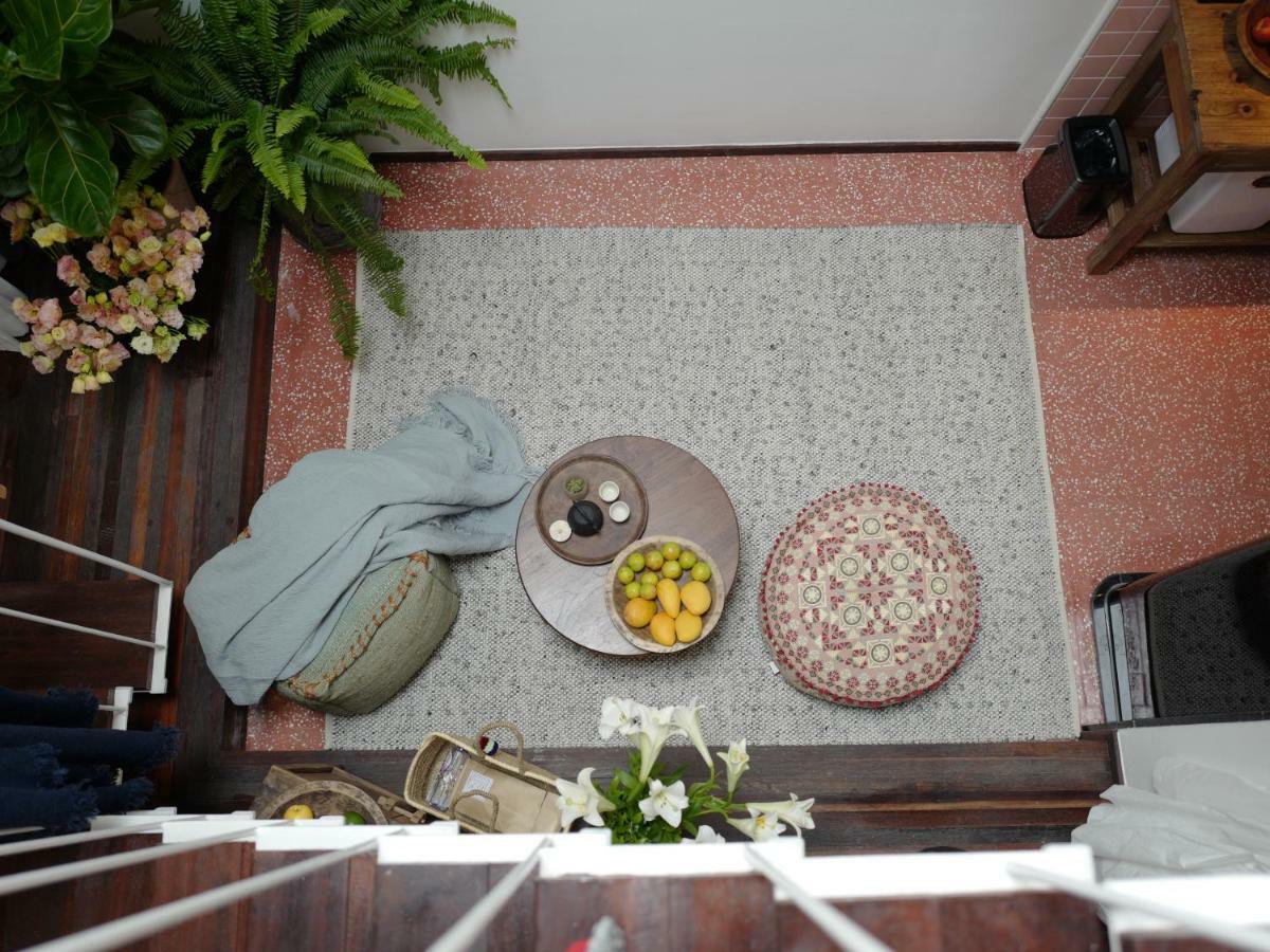 Doppelzimmer mit Patio