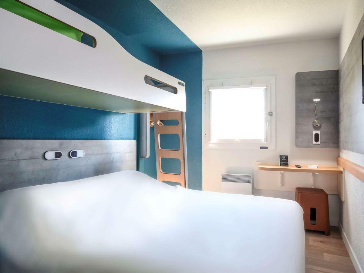 Double Room with Bunk Bed