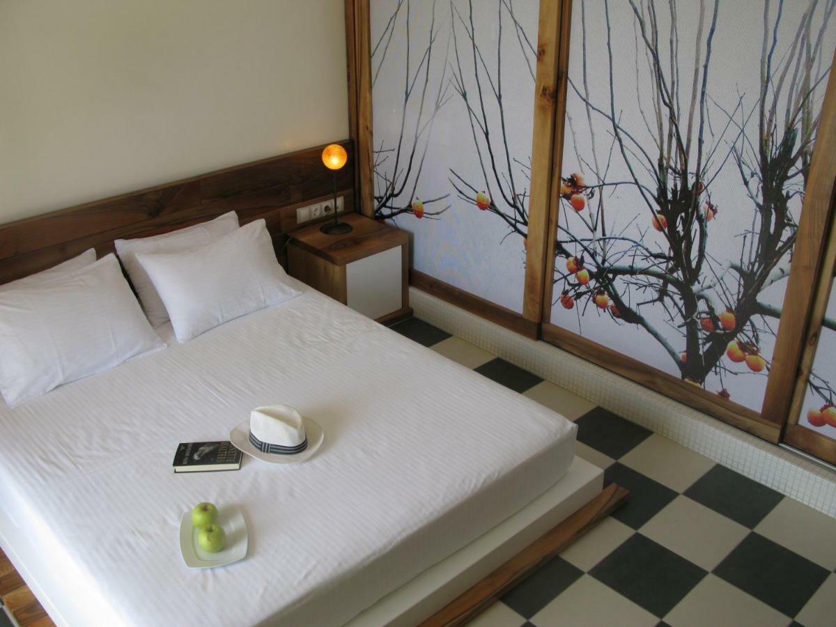 Chambre Double ou Lits Jumeaux Deluxe - Vue sur Mer