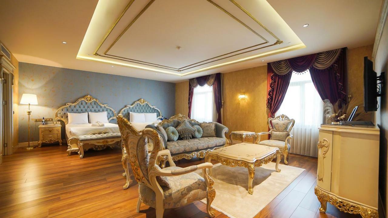 Suite Presidencial
